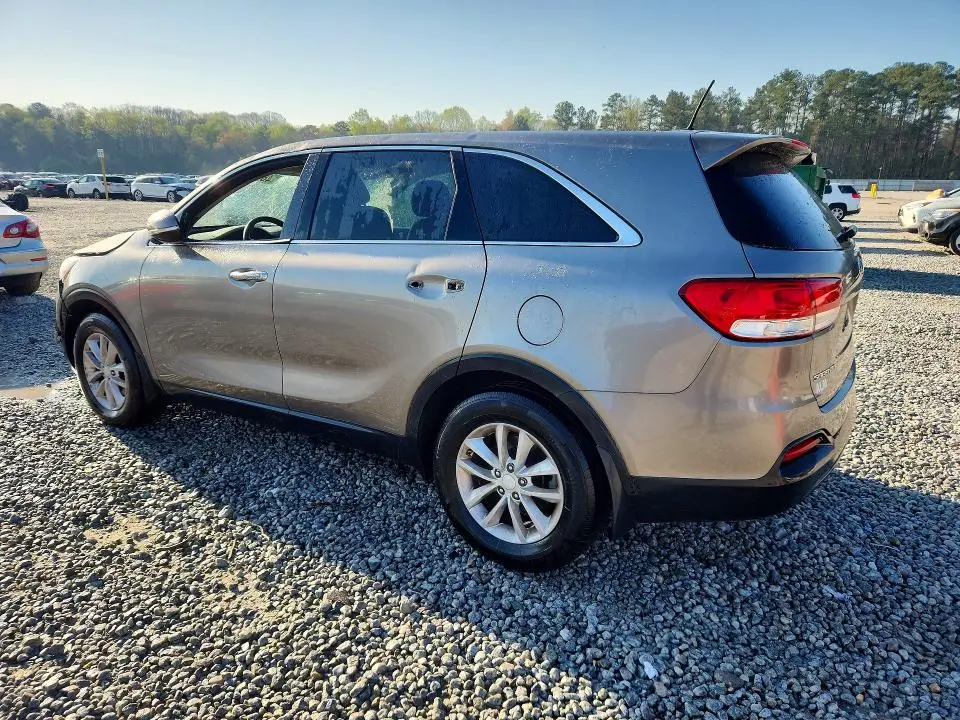 2016 KIA SORENTO L  