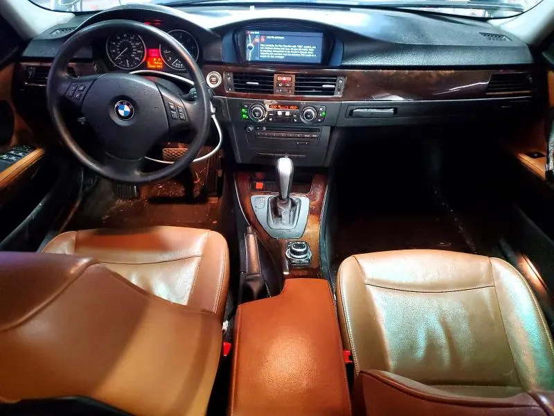 2010 BMW 328 XI  