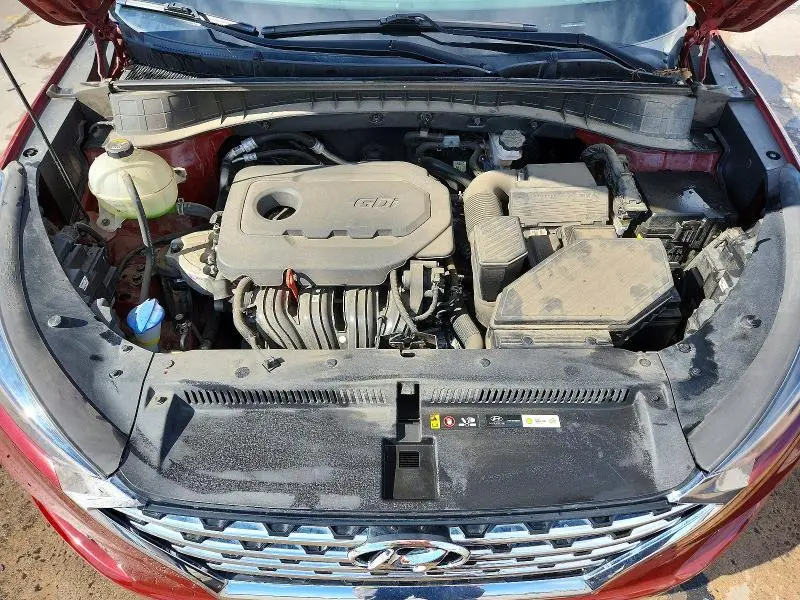 2019 HYUNDAI TUCSON ULTIMATE  