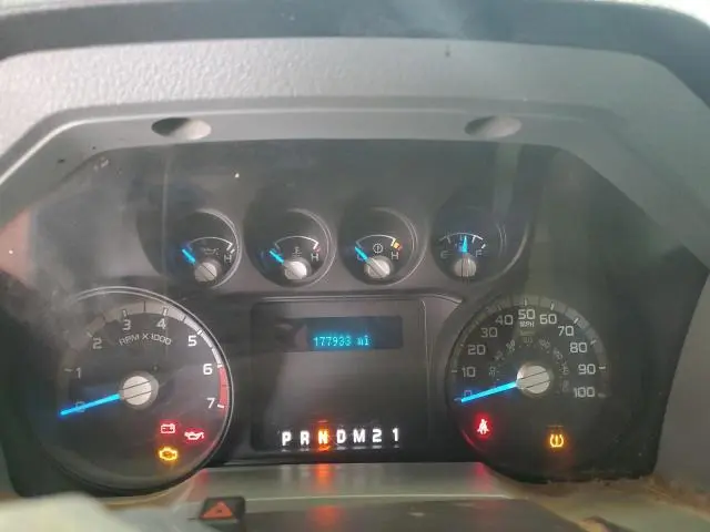 2015 FORD F250 SUPER DUTY