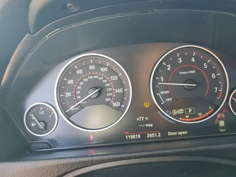 2016 BMW 328 I SULEV  