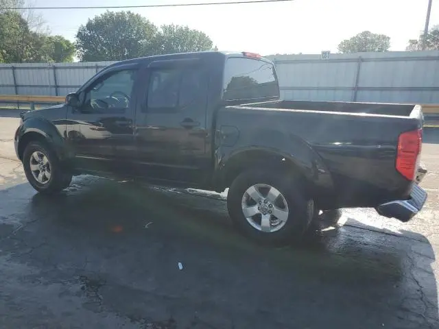 2012 NISSAN FRONTIER S  