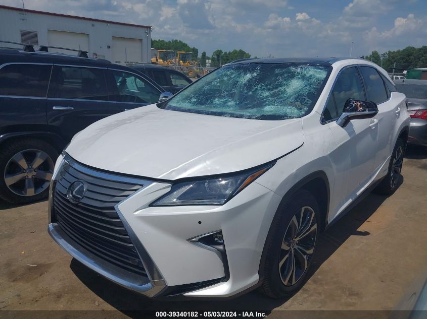 2019 LEXUS RX 450H  