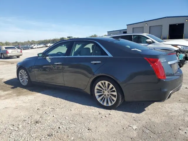 2018 CADILLAC CTS PREMIUM LUXURY  
