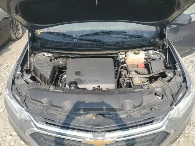 2021 CHEVROLET TRAVERSE LS  