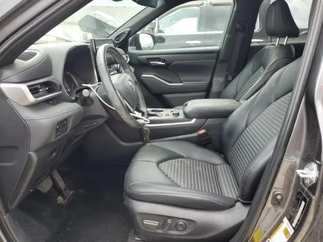 2023 TOYOTA HIGHLANDER L  