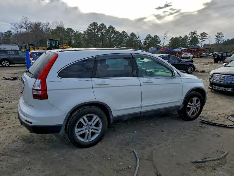 2010 HONDA CR-V EXL  