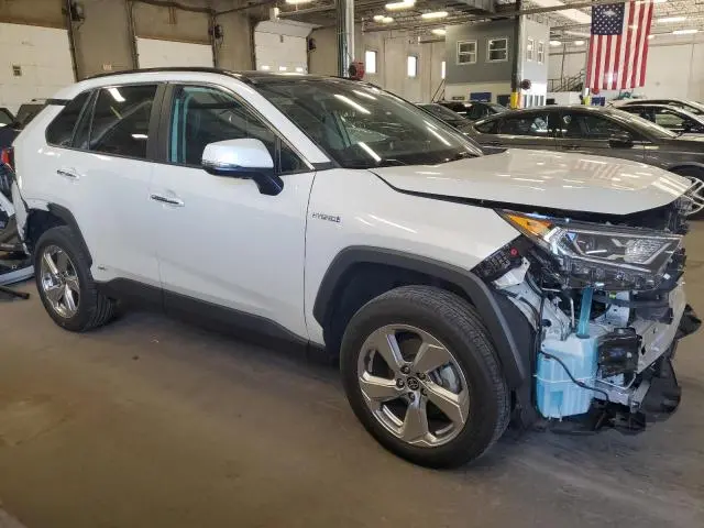 2021 TOYOTA RAV4 LIMITED  