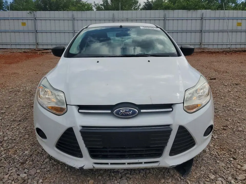 2014 FORD FOCUS S  