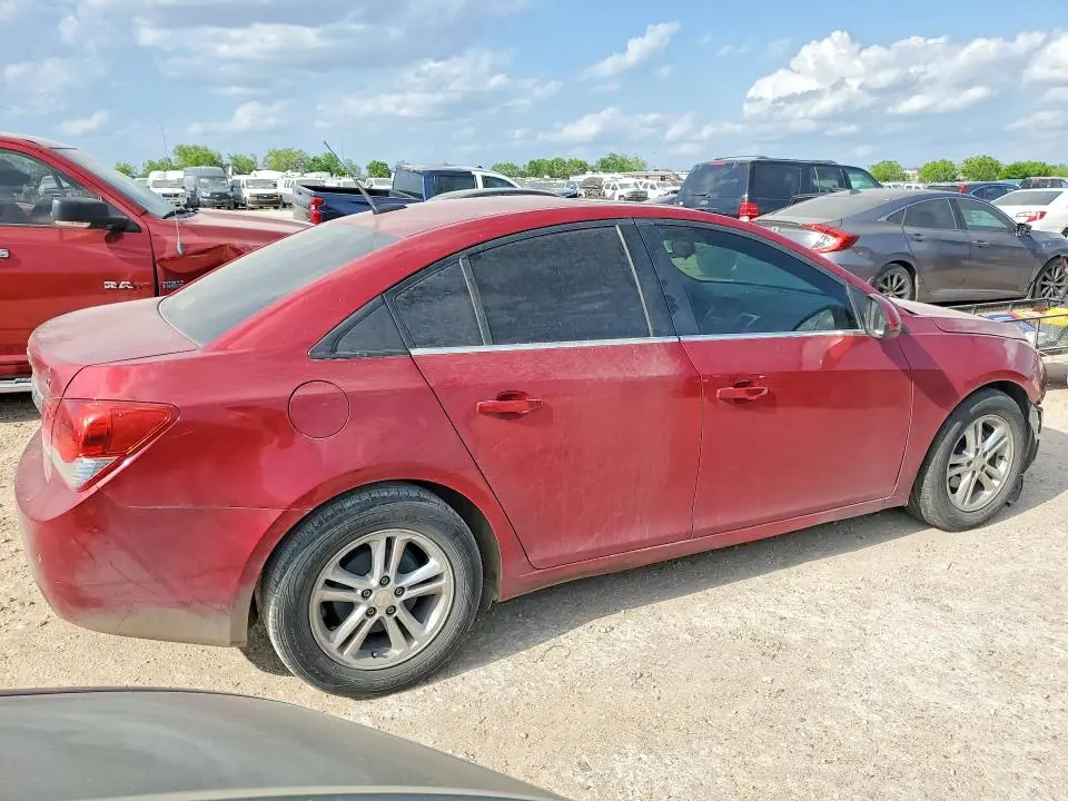2011 CHEVROLET CRUZE LT  