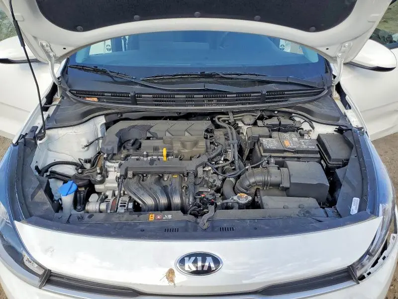 2023 KIA RIO   