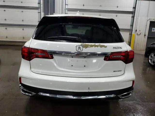 2017 ACURA MDX   