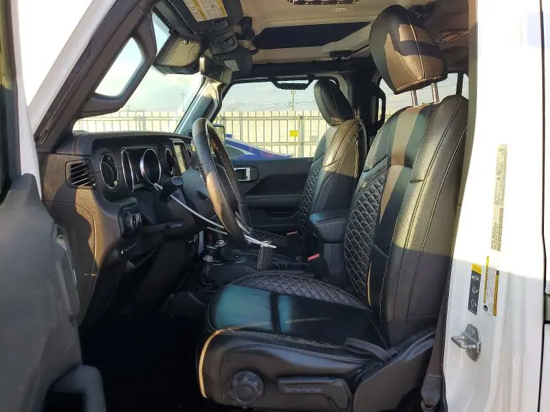 2021 JEEP WRANGLER UNLIMITED SAHARA 4XE  