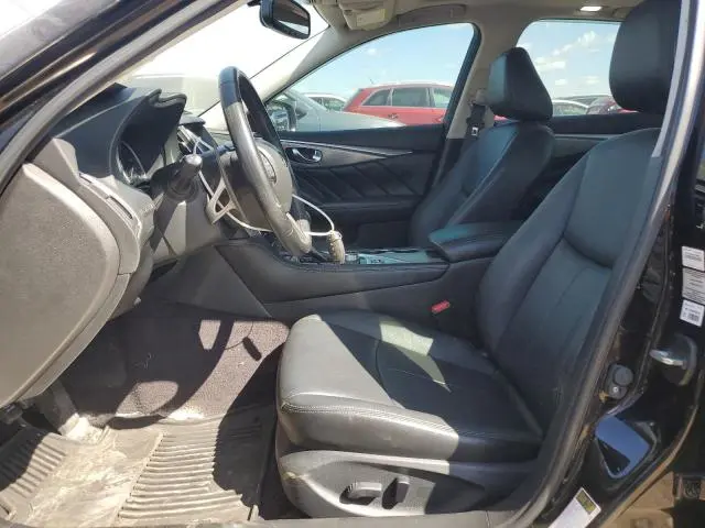 2015 INFINITI Q50 BASE  