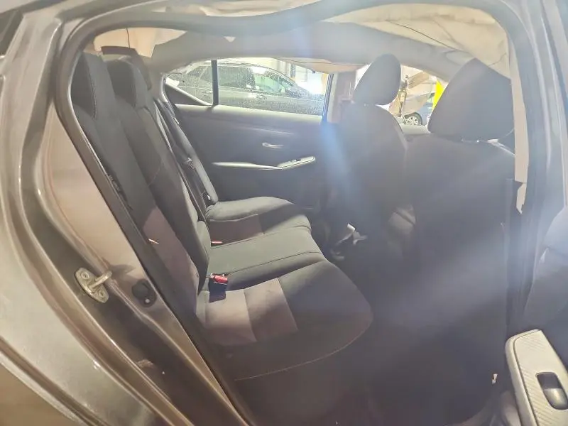 2022 NISSAN SENTRA SR  