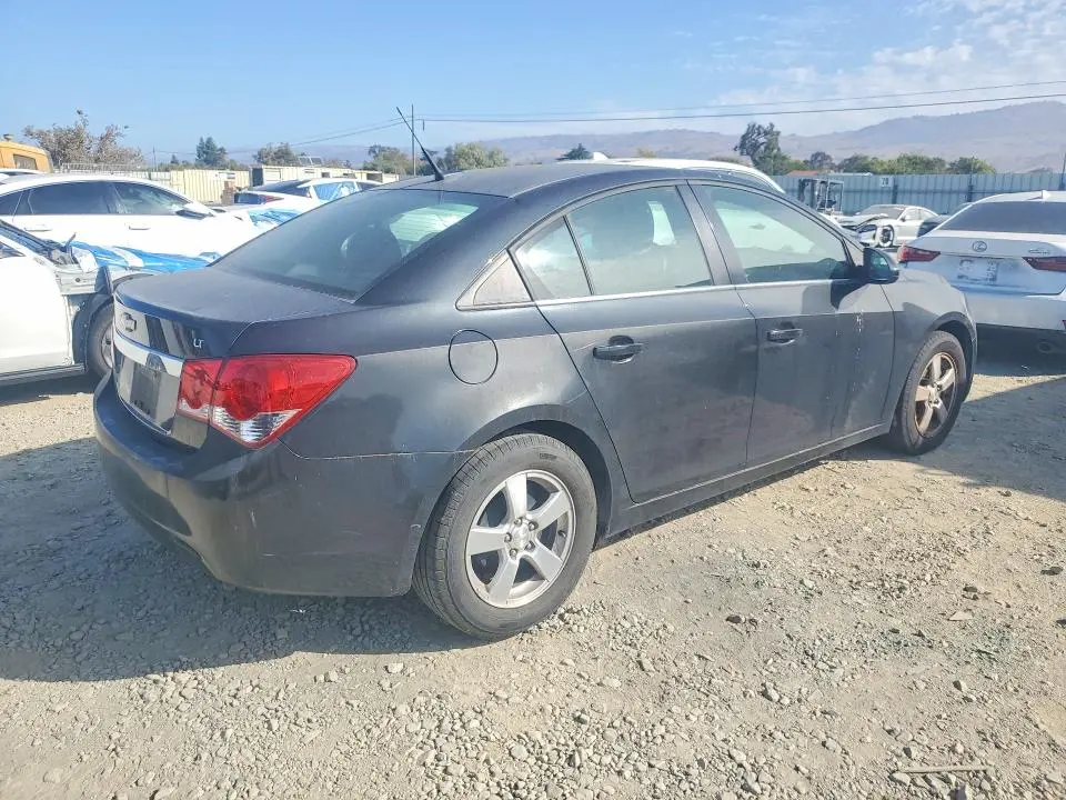 2014 CHEVROLET CRUZE LT  