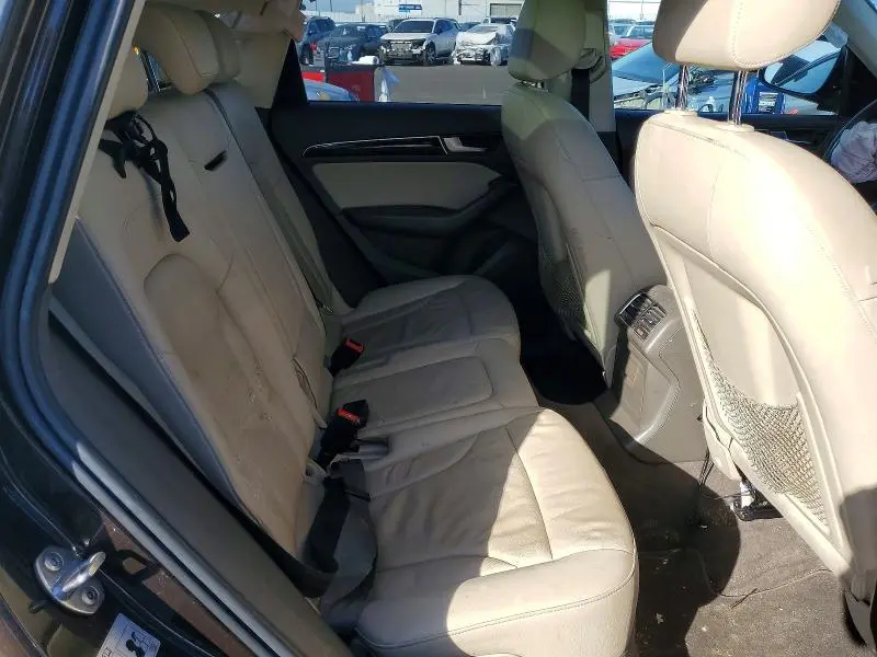 2014 AUDI Q5 PREMIUM PLUS  