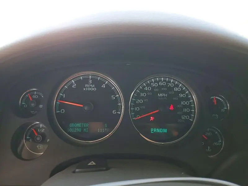 2013 CHEVROLET TAHOE C1500 LTZ  