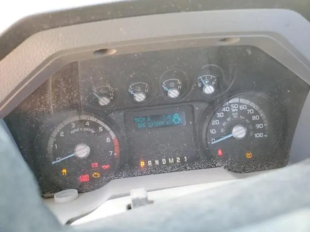 2013 FORD F250 SUPER DUTY  