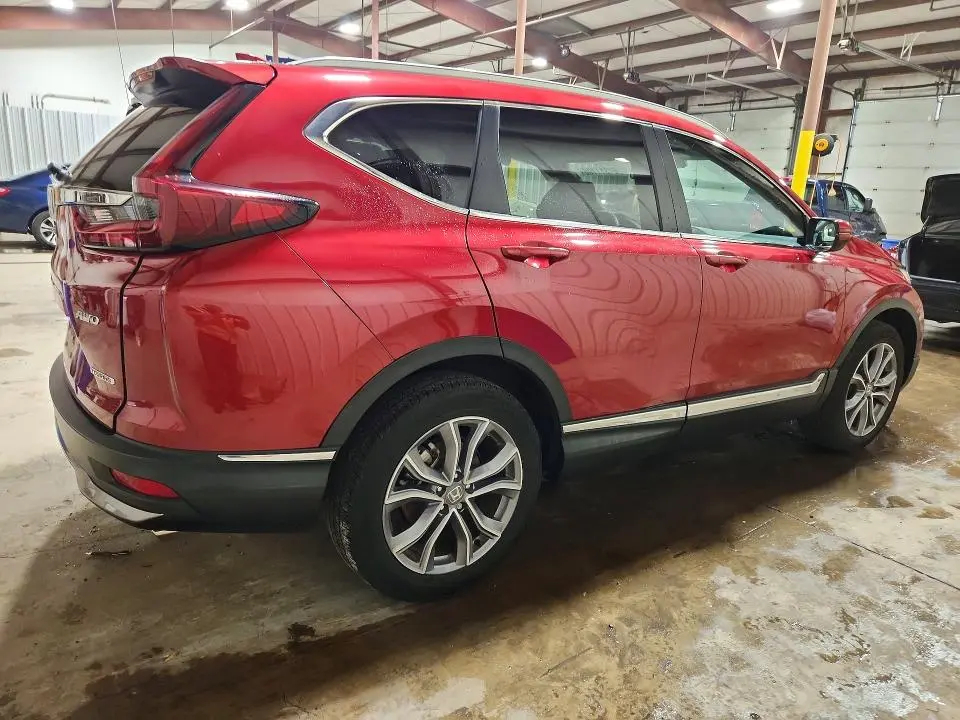 2021 HONDA CR-V TOURING  