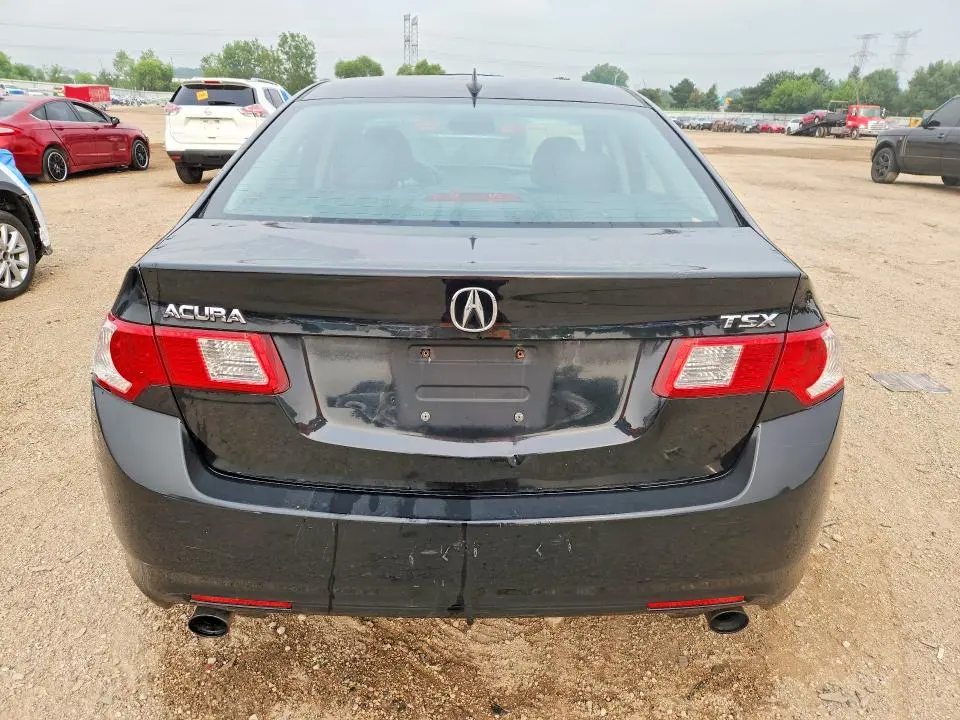 2010 ACURA TSX   