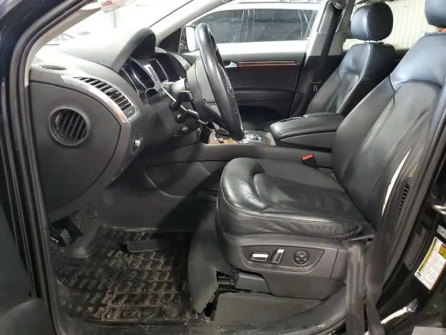 2015 AUDI Q7 PREMIUM PLUS  