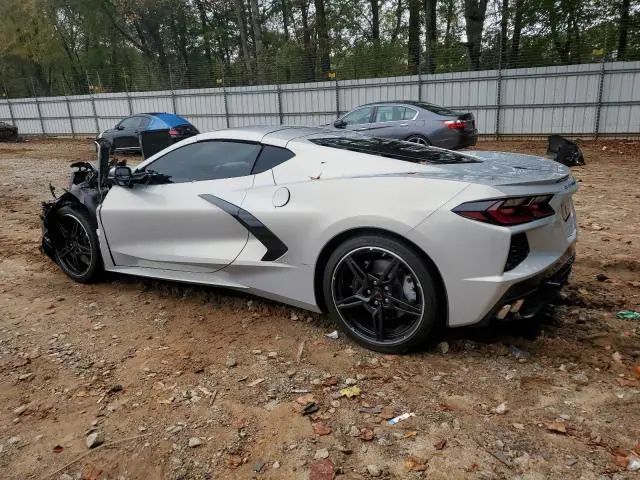 2022 CHEVROLET CORVETTE STINGRAY 1LT  