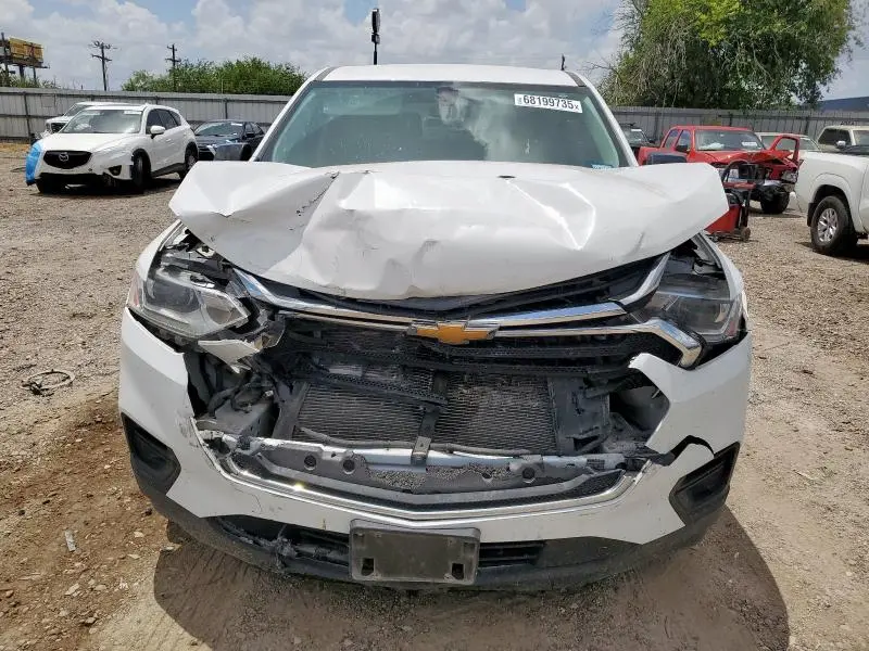2021 CHEVROLET TRAVERSE LS  