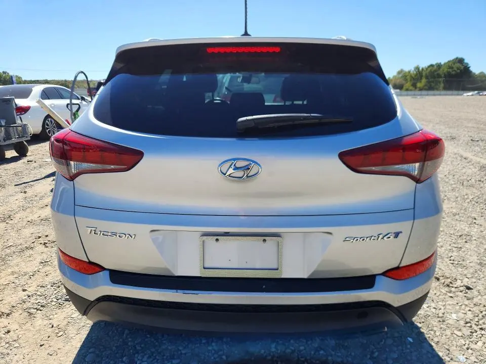 2016 HYUNDAI TUCSON SPORT  