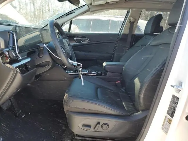 2024 KIA SPORTAGE EX  