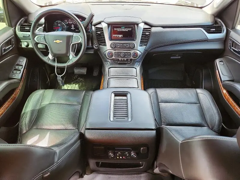 2016 CHEVROLET SUBURBAN K1500 LTZ  