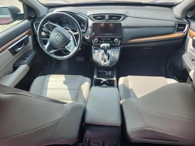 2017 HONDA CR-V EXL  