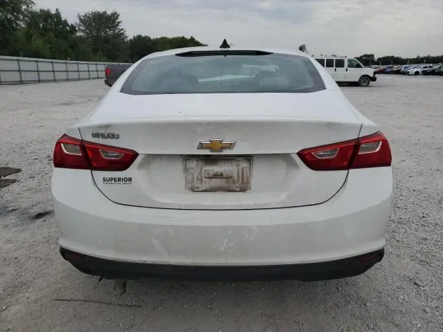 2018 CHEVROLET MALIBU LS  