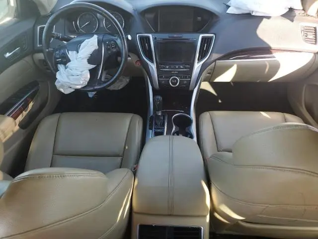 2015 ACURA TLX   