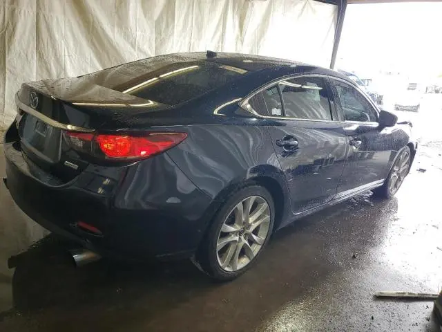 2017 MAZDA 6 TOURING  