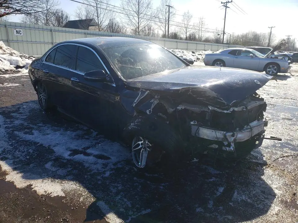 2018 MERCEDES-BENZ E 300 4MATIC  