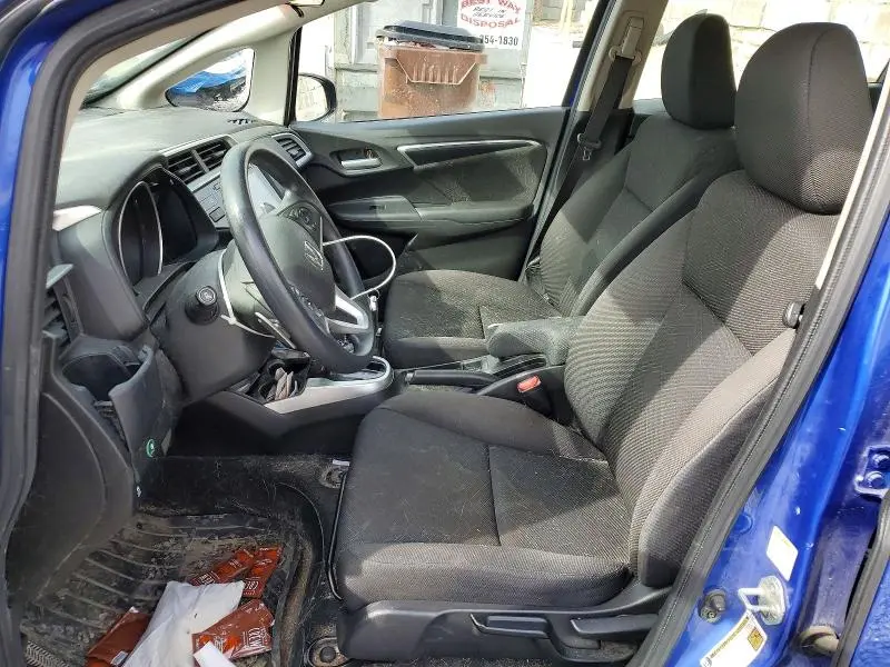2016 HONDA FIT EX  