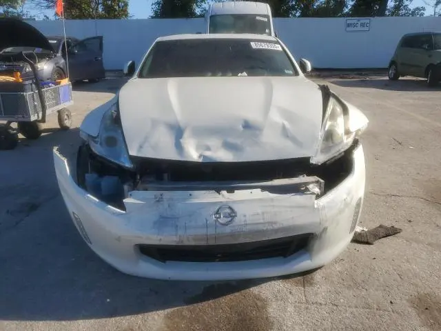 2013 NISSAN 370Z BASE