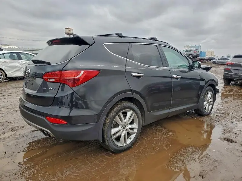 2013 HYUNDAI SANTA FE SPORT   