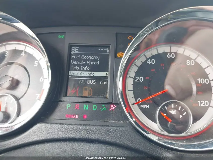 2019 DODGE GRAND CARAVAN GT