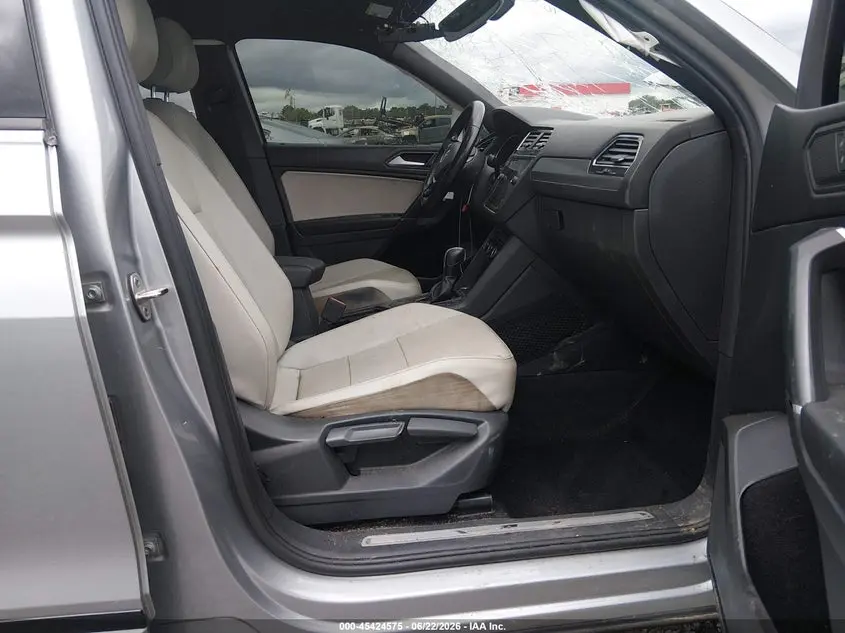 2020 VOLKSWAGEN TIGUAN 2.0T SE/2.0T SE R-LINE BLACK/2.0T SEL