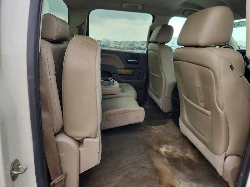 2014 GMC SIERRA K1500 SLT  