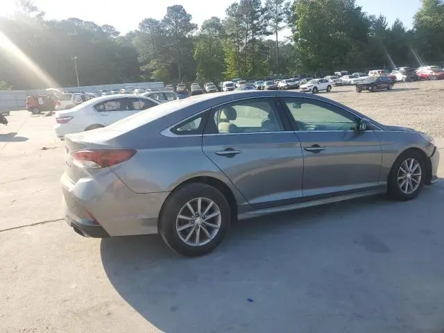2019 HYUNDAI SONATA SE