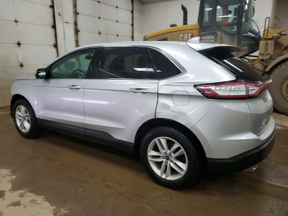 2018 FORD EDGE SEL  