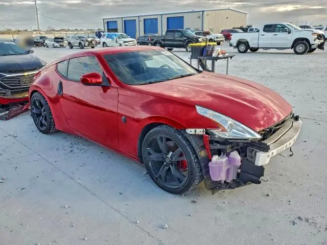 2014 NISSAN 370Z BASE  