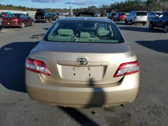 2011 TOYOTA CAMRY BASE  