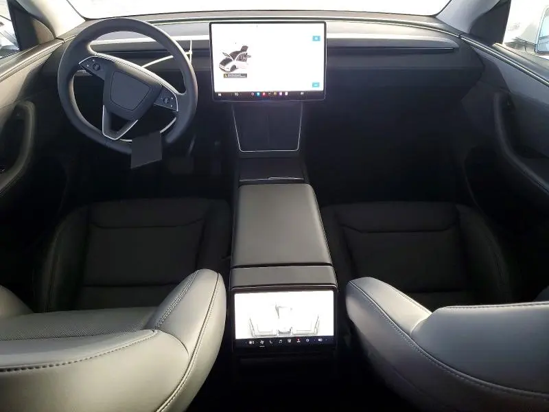 2026 TESLA MODEL Y   