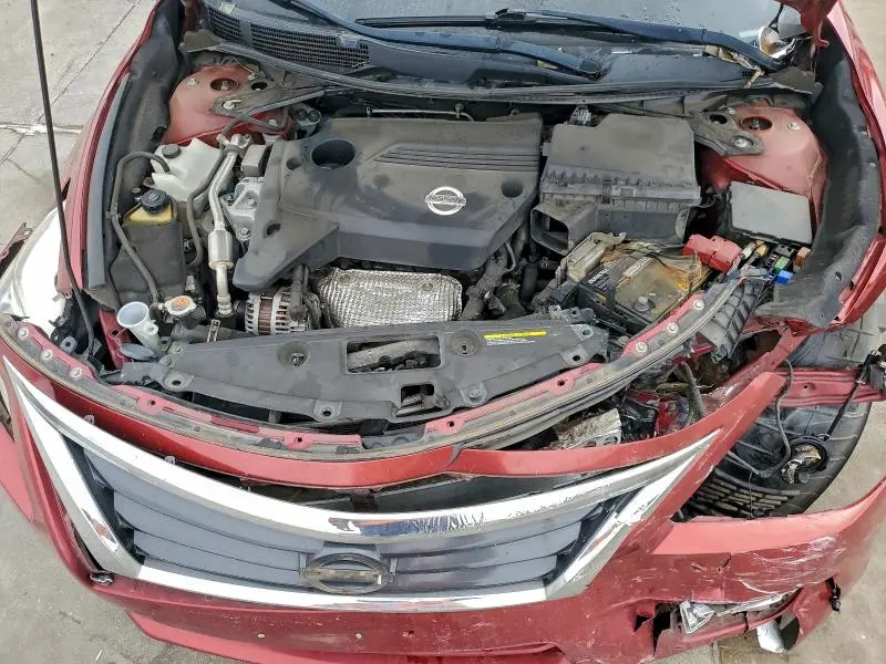 2015 NISSAN ALTIMA 2.5  