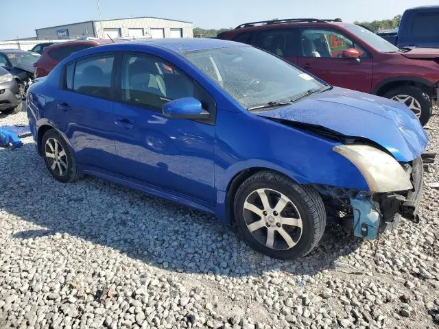 2012 NISSAN SENTRA 2.0  