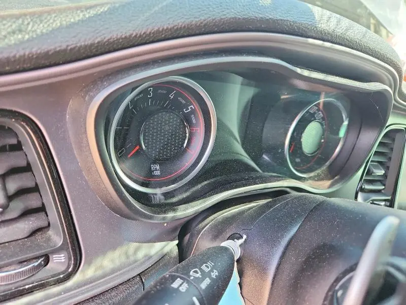 2023 DODGE CHALLENGER R  